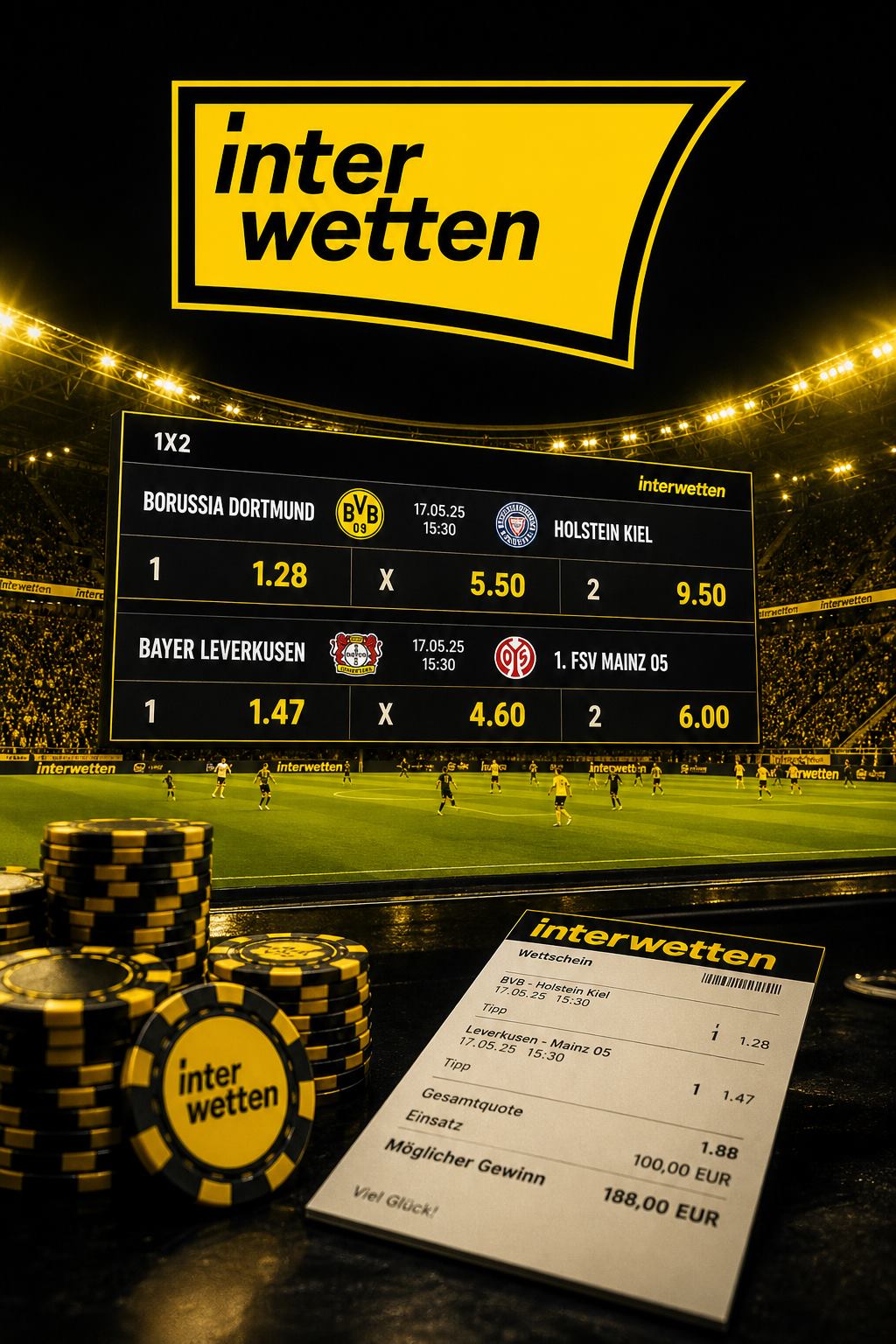 Interwetten sports betting and casino